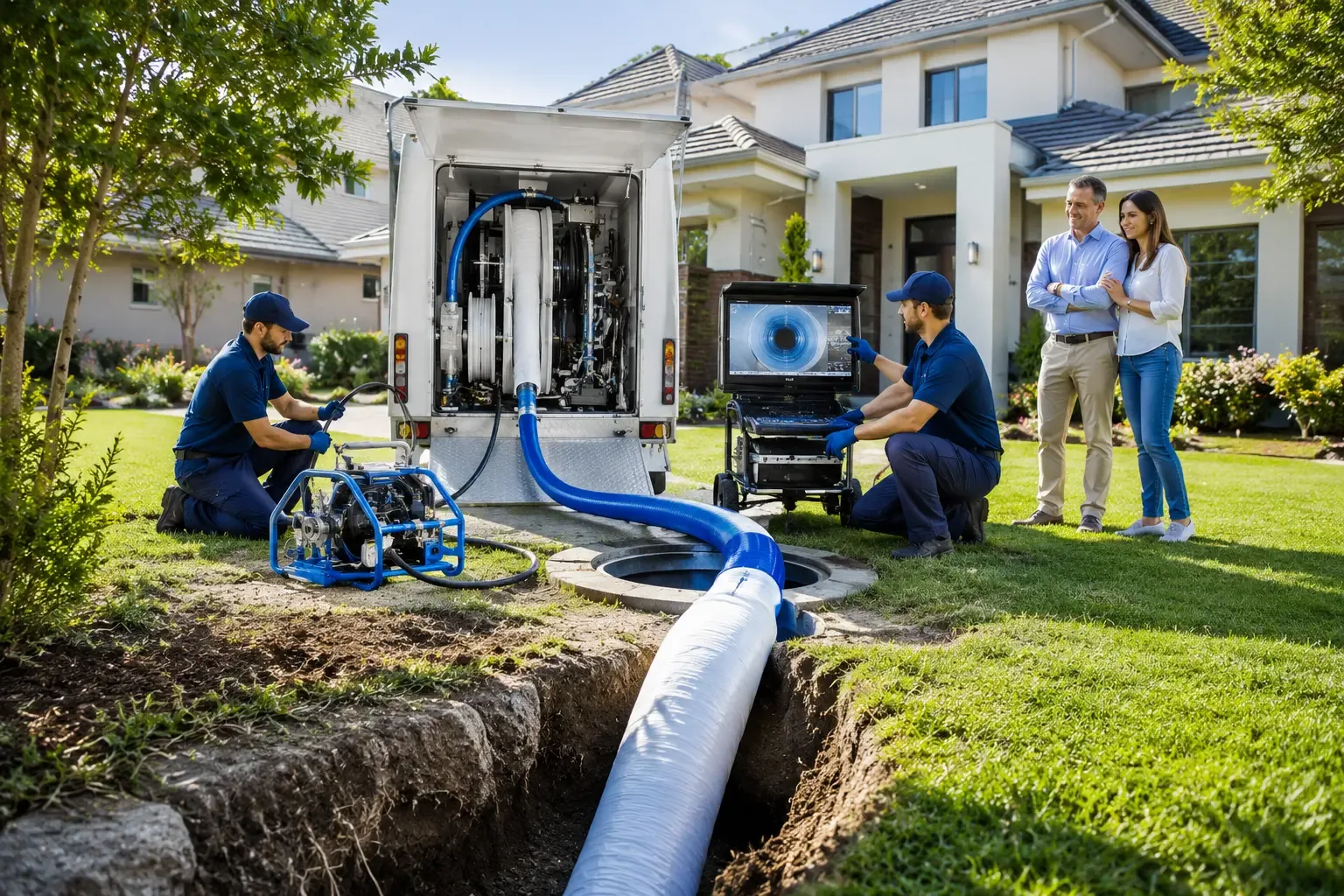 Local Pipe Relining services in Adams, WI
