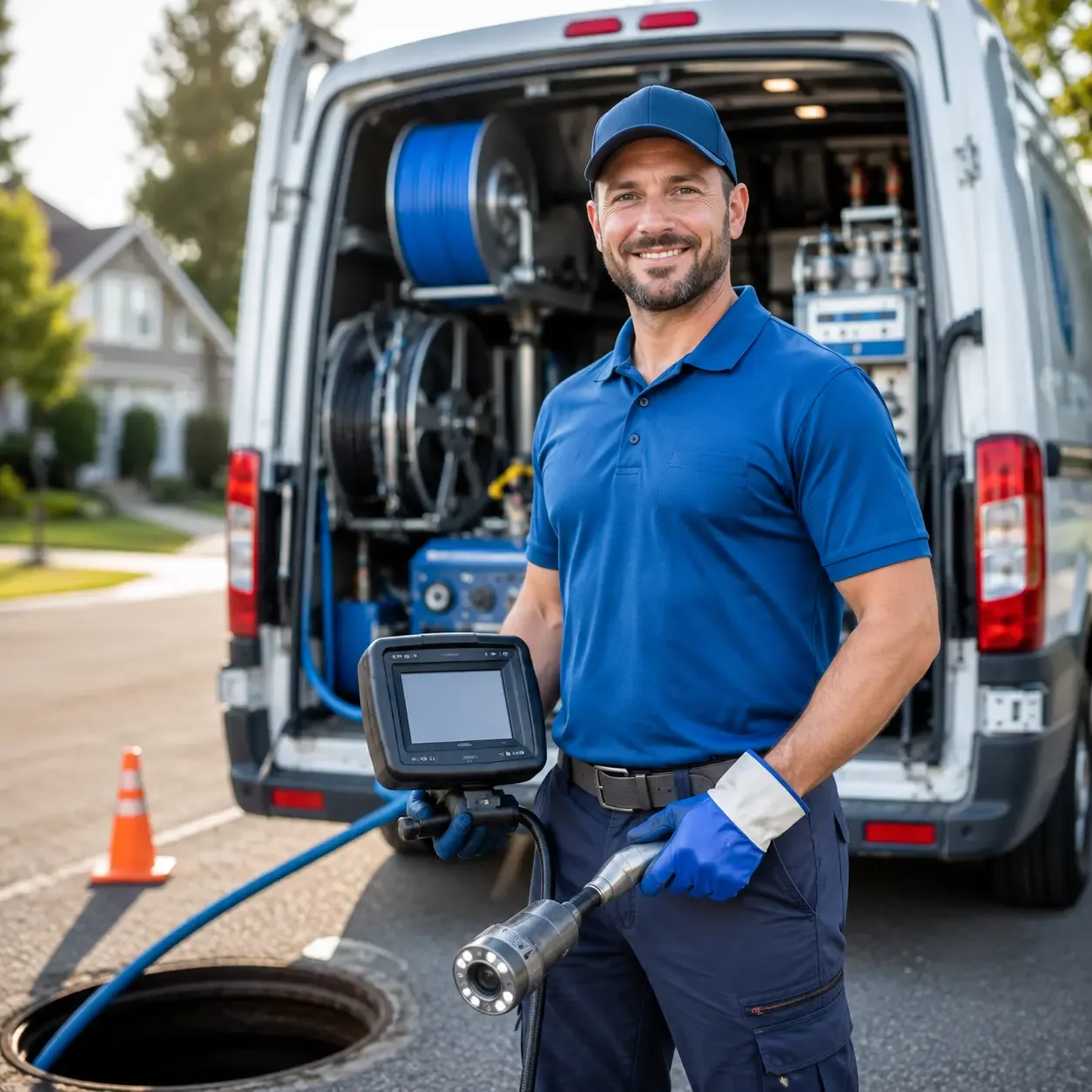 Local Pipe Relining specialists in Adams, WI