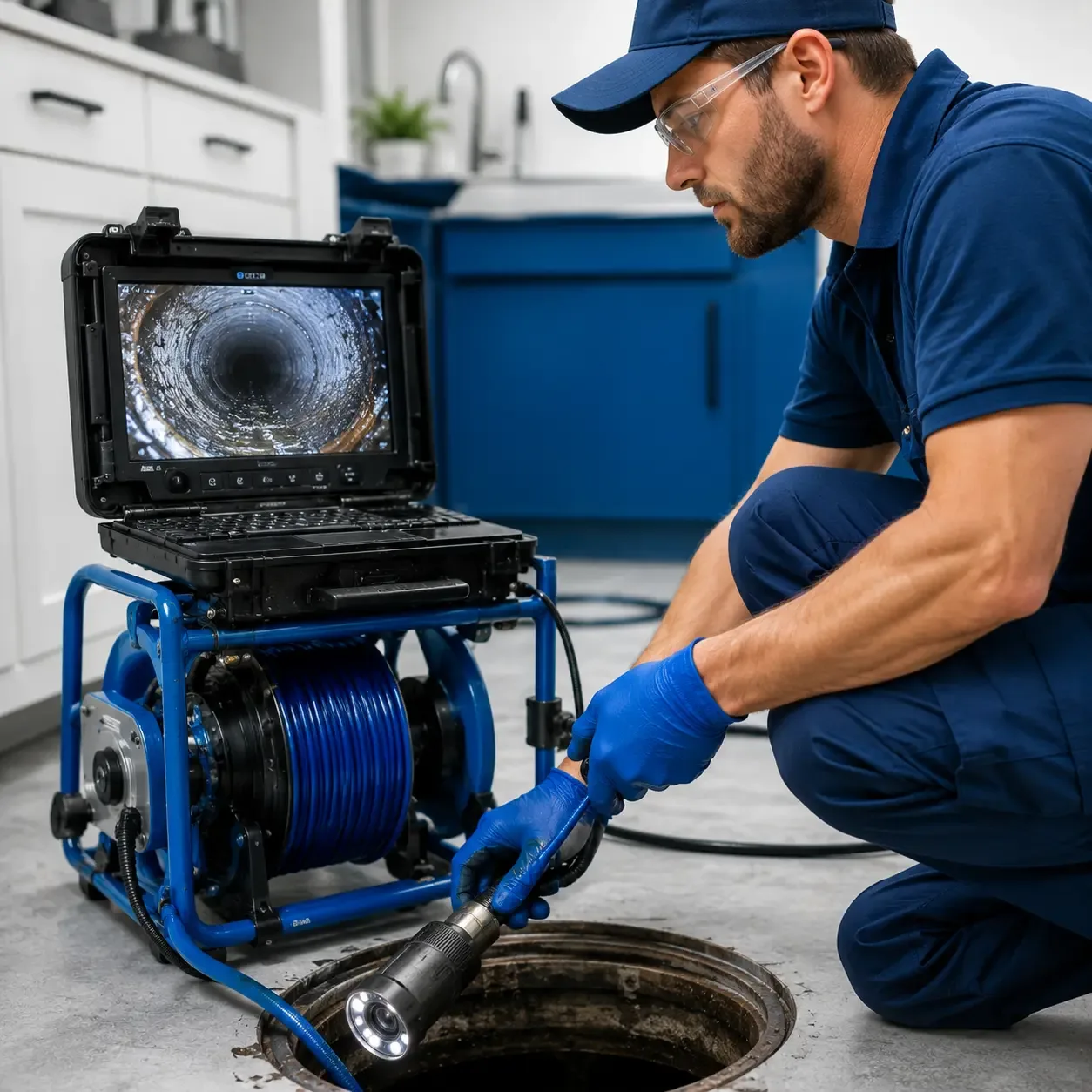 Pipe Relining professionals serving Adams, WI
